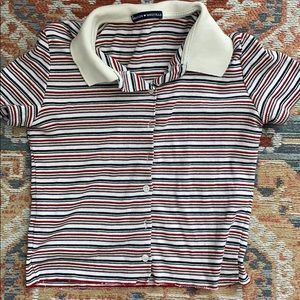 brandy melville caroline top